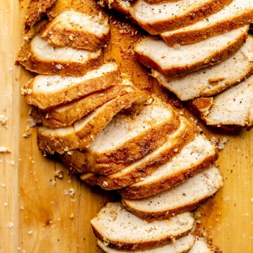 Sous Vide Chicken Breast Recipe: Juicy and Tender Every Time - Fed & Fit