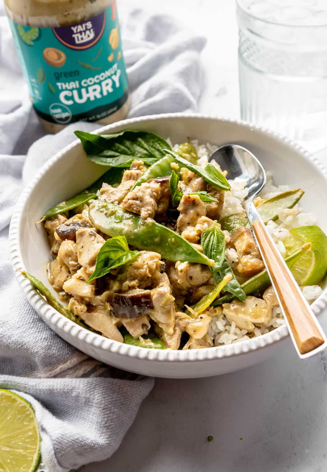 Green coconut sales curry recipe