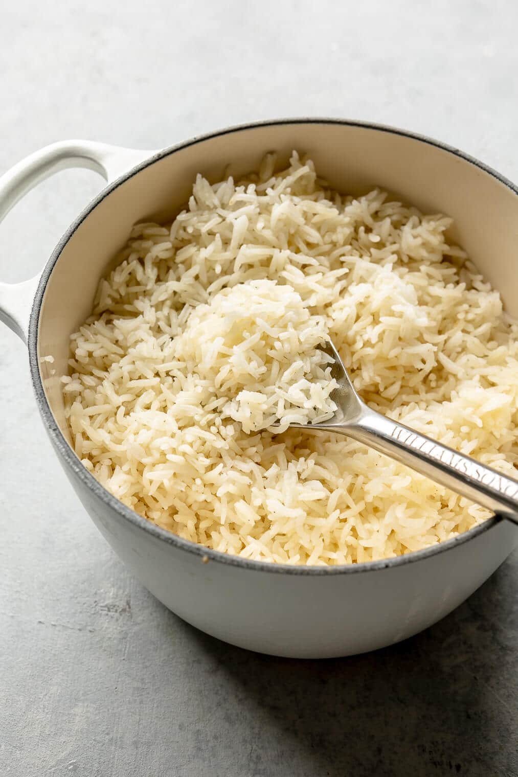How To Cook The Perfect White Rice - The Wanderlust Kitchen