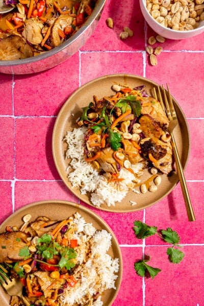 Teriyaki Pork Stir Fry Recipe - Fed & Fit