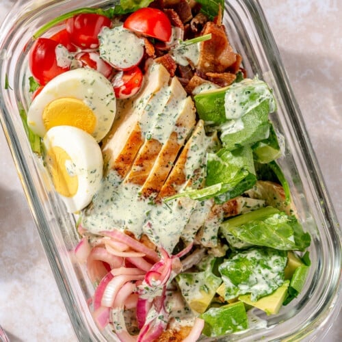 Green Goddess Salad Recipe