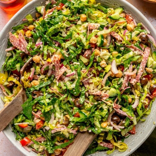 Italian Chopped Salad Italian Chopped Salad