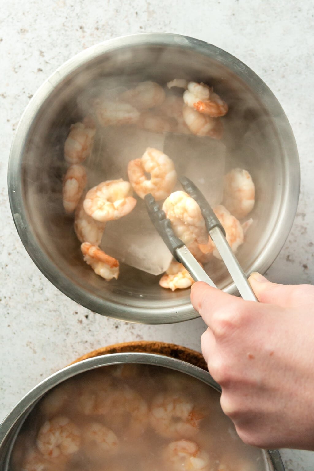 Shrimp Roll Recipe - Fed & Fit