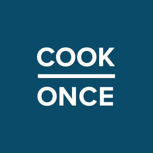 Cook Once Logo