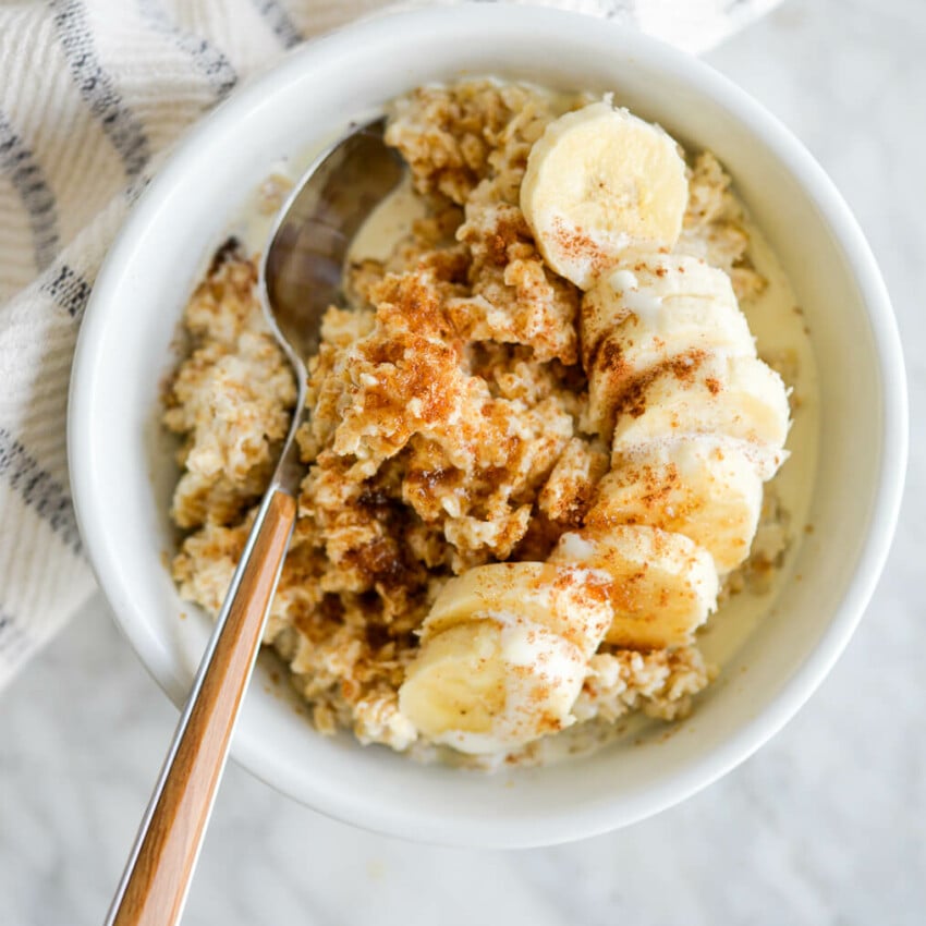 Can U Make Oatmeal In The Microwave at Inez Bell blog