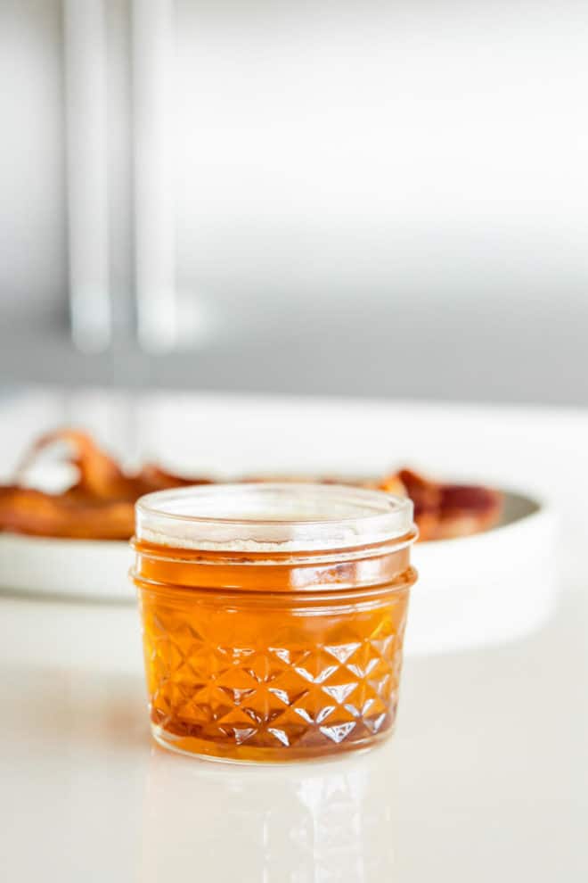 This Stylish Bacon Grease Container is a Kitchen Must-Have