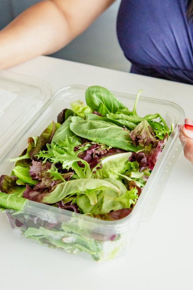 How To Store Lettuce to Keep It Fresh and Crisp