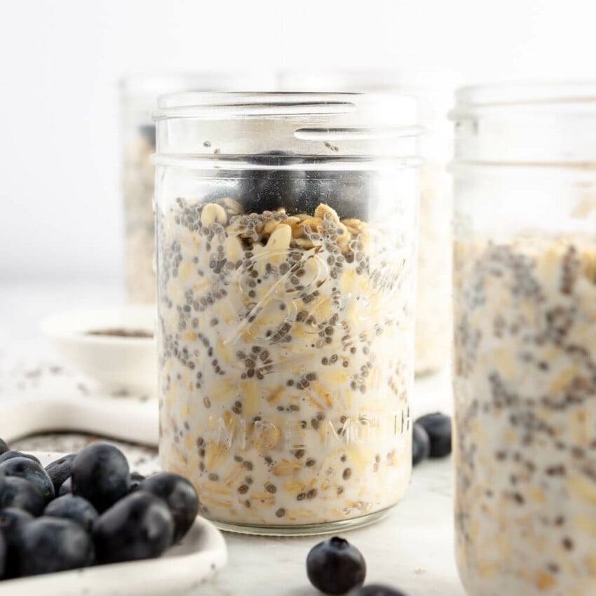 How To Make Overnight Oats Fed And Fit