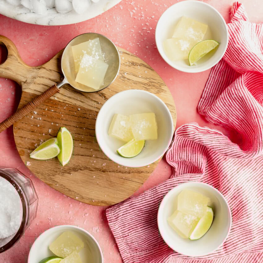 Red Wine Margarita Fed & Fit