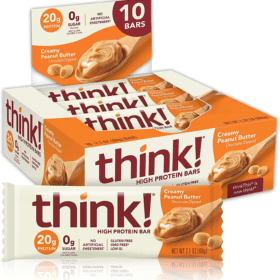 Think! Protein Bars