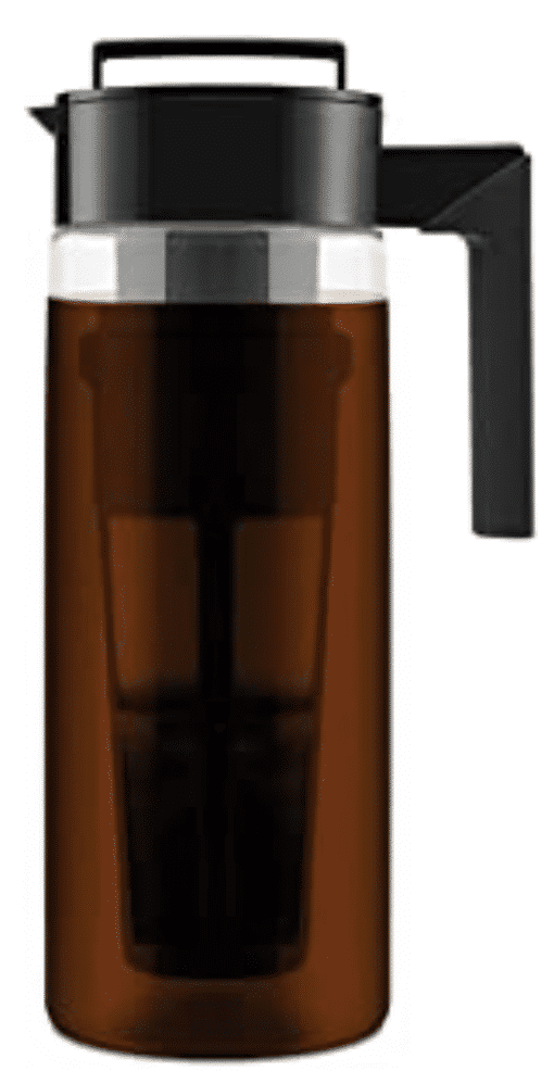 Iced and Easy A Beginner's Guide to DIY Cold Brew