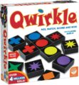 Qwirkle game box against a white background.