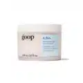 Container of Goop Scalp Scrub against a white background.