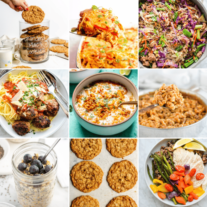 Super Saver Meal Plan - Fed & Fit