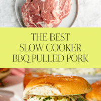 The Best Slow Cooker BBQ Pulled Pork You'll Ever Make - Fed & Fit